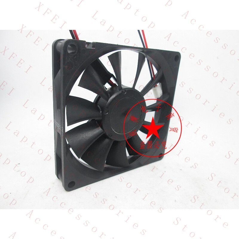 D  1PC FOR NMB-MAT 3106KL-05W-B40 Cooling Fan 24V 0.12A 8CM 8015 ultra-thin inverter