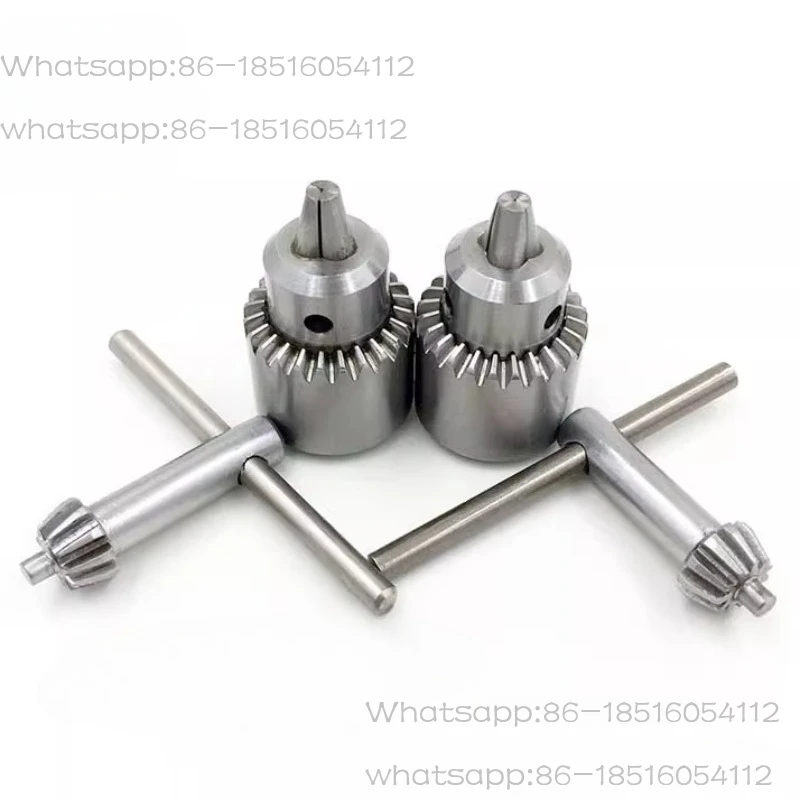 

Высокоточный сверлильный патрон из нержавеющей стали 4/6/8/10 мм