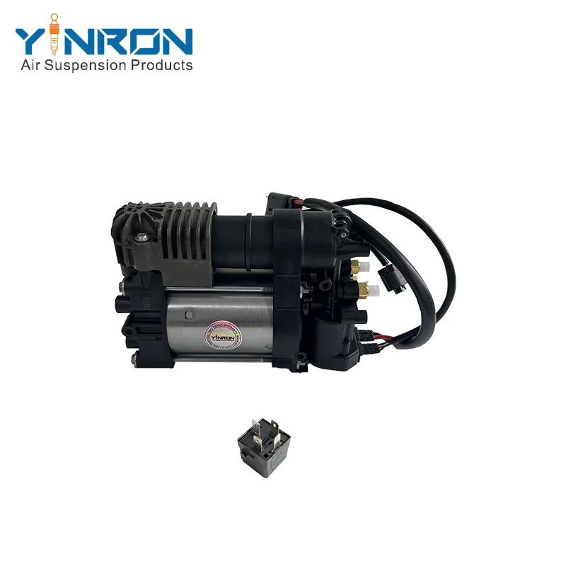 Directly Replacement Parts Air Compressor Pump With Relay For Tesla Model S 600640300A 15155000703