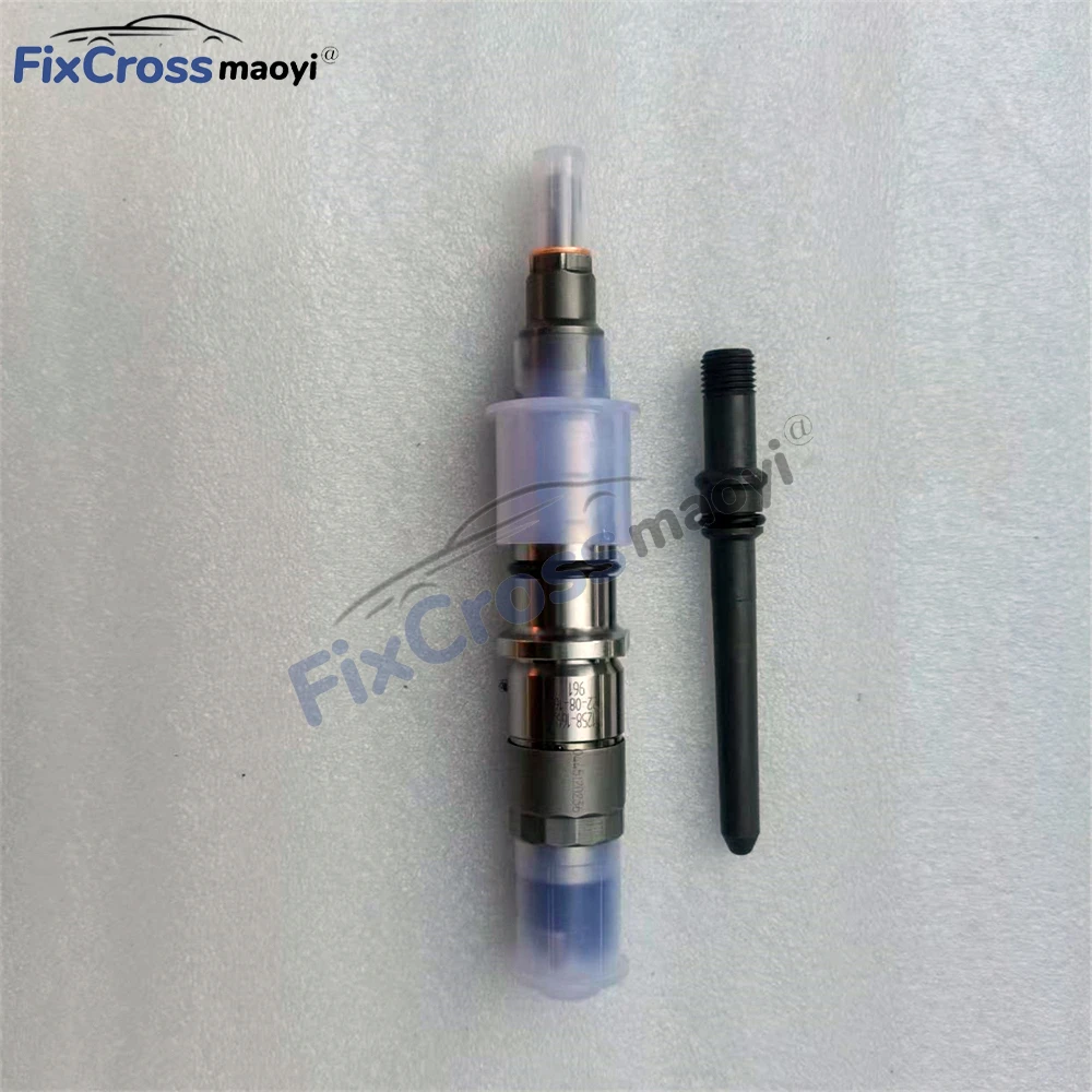 Fuel Injector 0445120236 0445120125 3973060 3965721 4939061 4940170 5263308 6745-12-3100 For Cummins Bosch