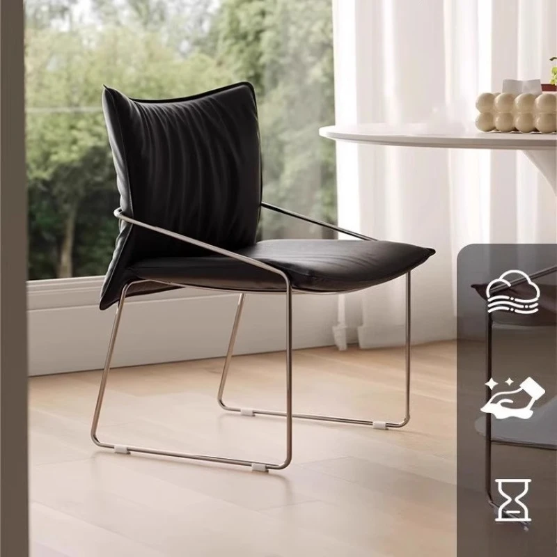 

Desk Chair Kitchen Dinning Chairs Living Room Relax Design Dining Table Chairs for Parties Mid Century Furniture Dalba