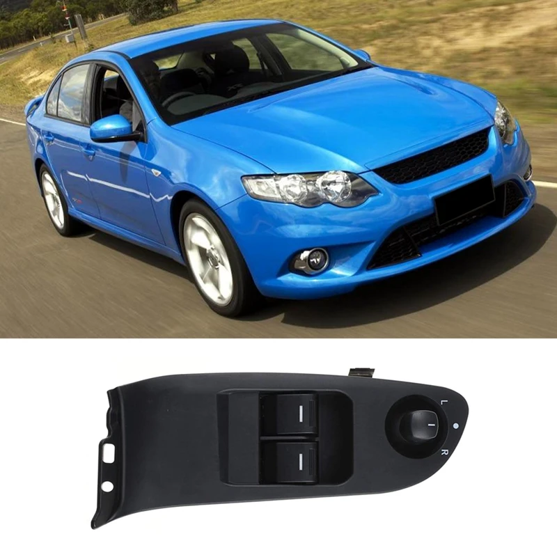 For Ford Falcon FG UTE 2008 2009 2010 2011 Master Power Window Switch FBF7510NBB Auto Part