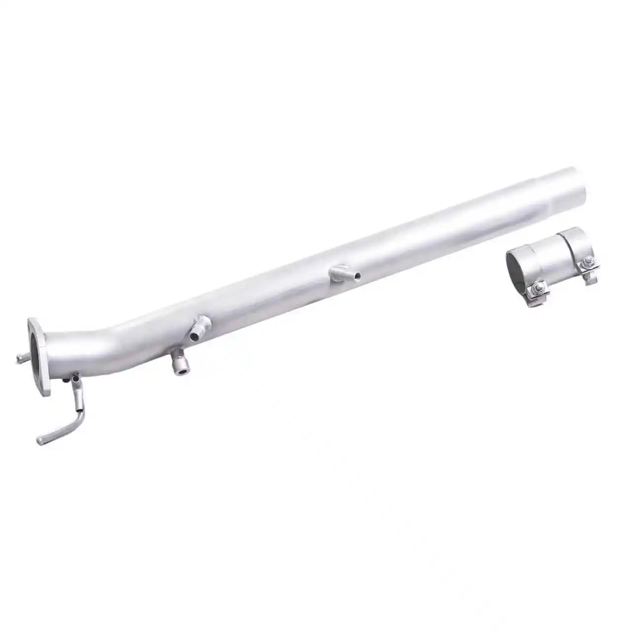 GFC exhaust/suitable for 025 Chang 'an univ 2.0T remove GPF straight through middle stainless steel exhaust pipe, original car m