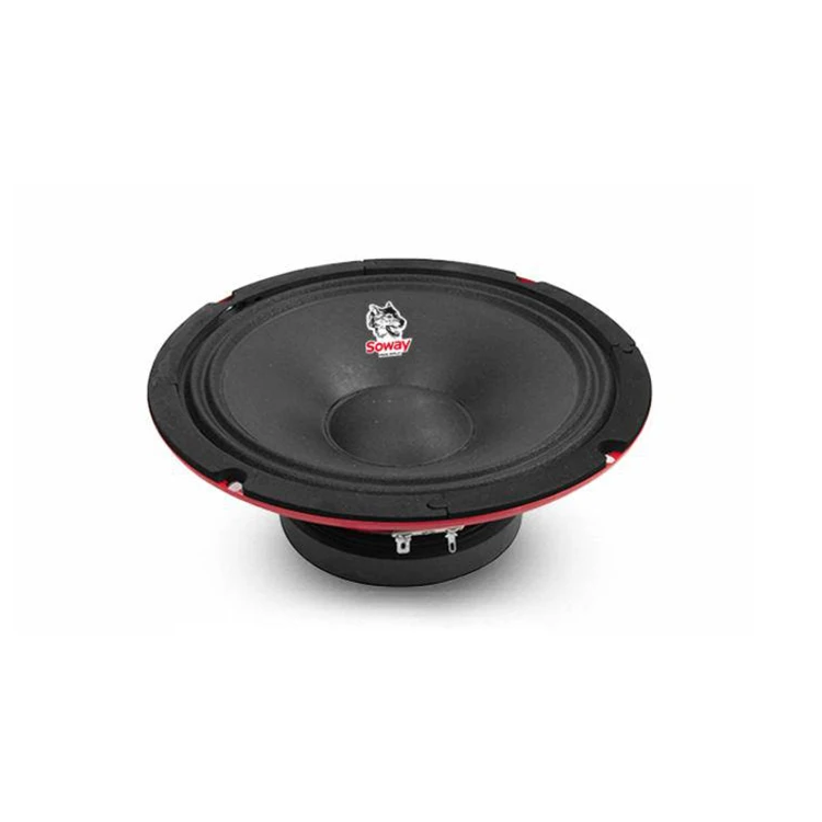 

Midrange Speaker 35.5 Voice Coil Iron 10 Inch Woofer Mid Bass Powerful 10 Inch Midbass Speakers OR-1020ATV&UTV
