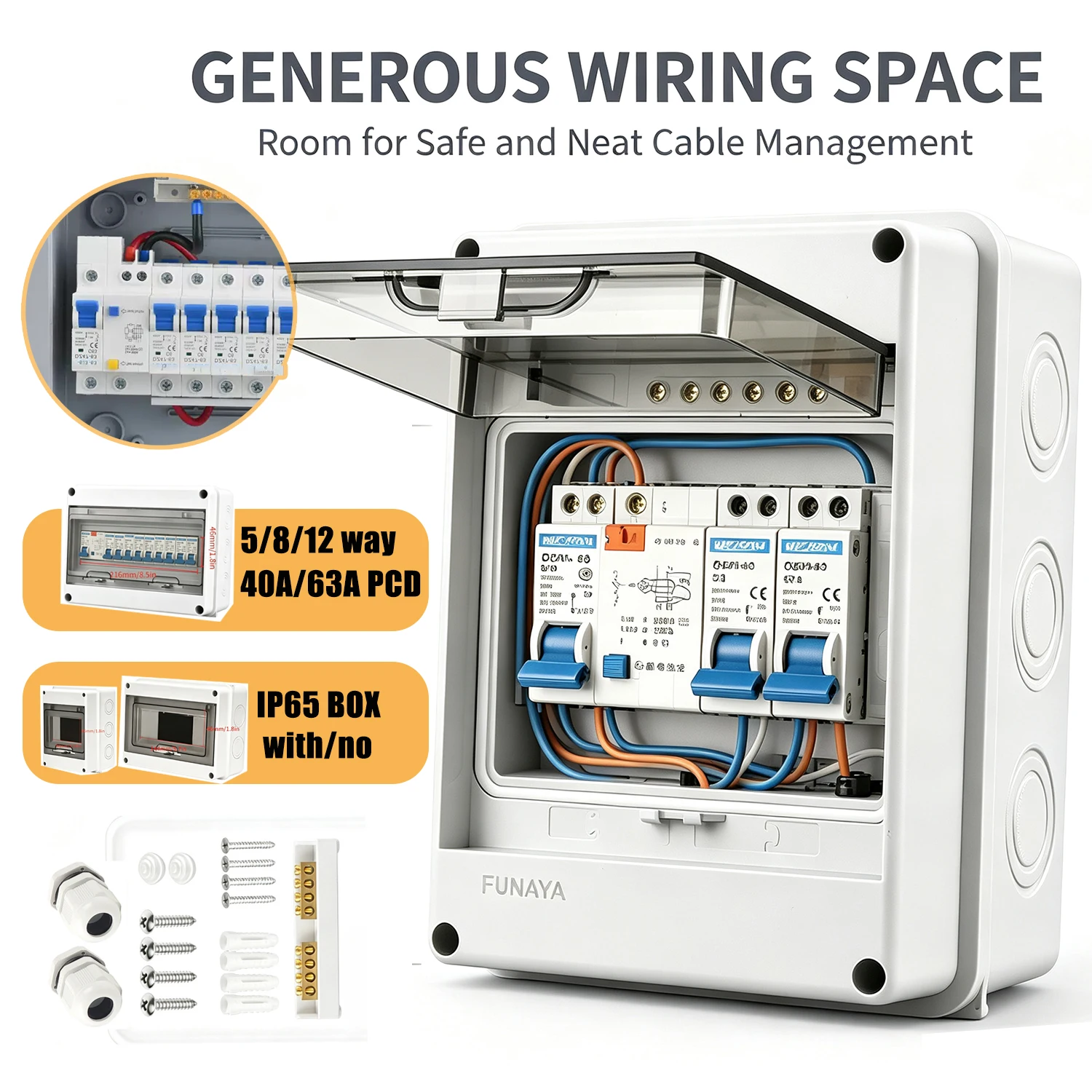 funaya-5-8-12-way-waterproof-distribution-box-ip65-abs-electrical-power-circuit-breaker-enclosure-rcd-for-home-garden-30-64a