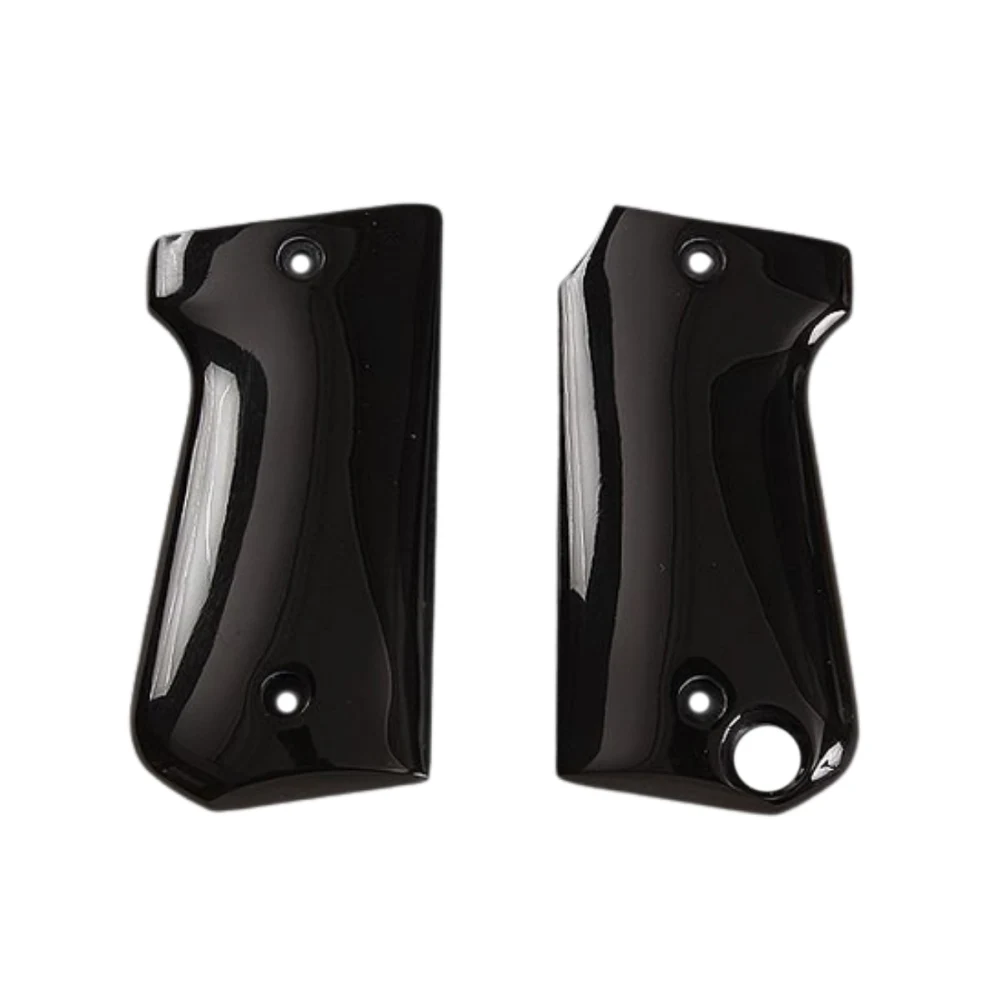 KSD Brand Astra Mod 4000 Compatible Black Acrylic Grips