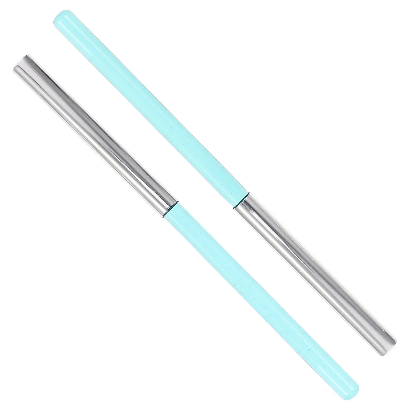 

Art Brushes Round Angled Heads Lightweight Portable Nail Painting Tools Fingernail Clean Up Brush Protective Cap Sturdy Bristles