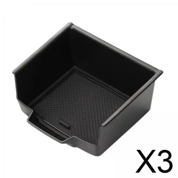 

Car Armrest Storage Box Tray 120mm Plastic Organizer Holder for Car Seat Organizer and Interior Tidy Solution