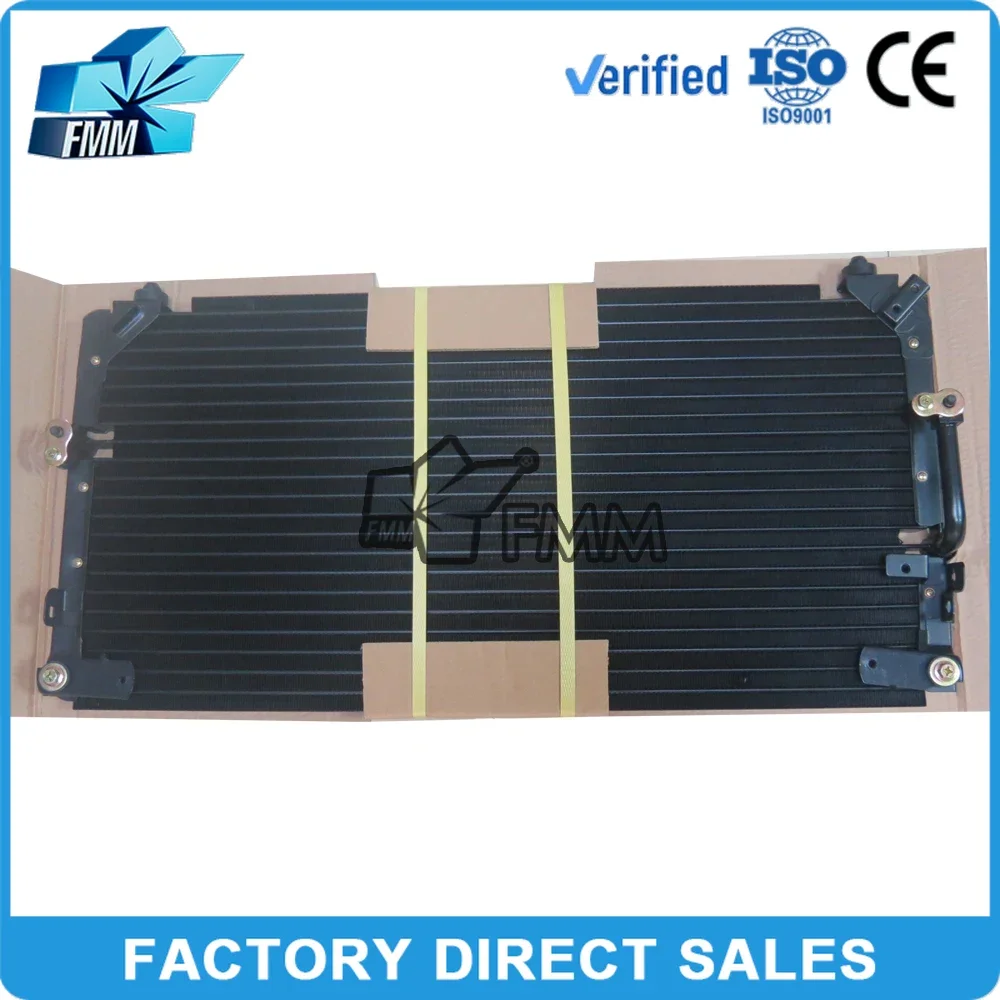 

FMM Car Air Conditioner AC Condenser for LEXUS LX450 toyota Landcruiser 4500 8846060160 88460-60170 Size 745x357x32 MM