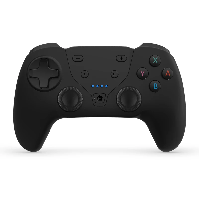 HY3108S Wireless Gamepad Blue tooth Console Dual Vibration PC Joystick Game Controller for PC/Android/Switch/PS3