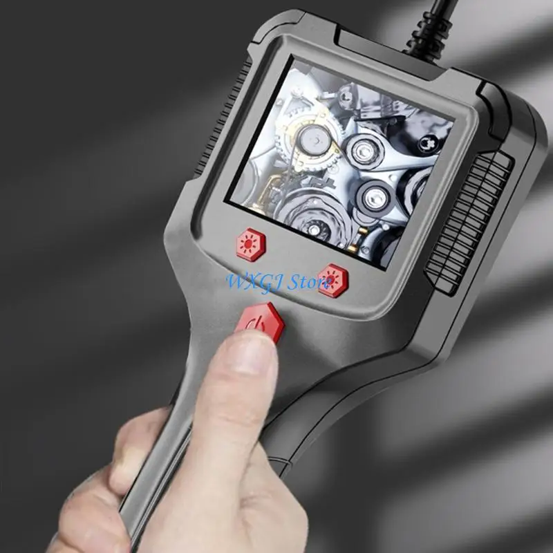 

37JE Professional Borescope Camera Gible Endoscope Camera Camera Inspection