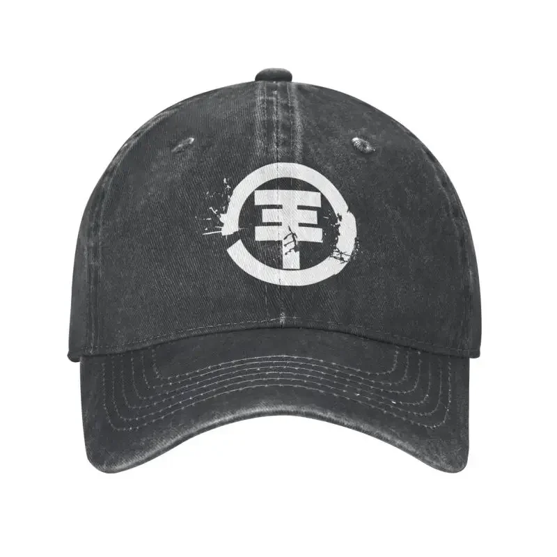 Cool Cotton Tokio Hotel German Band Baseball Cap for Men Women Custom Adjustable Unisex Pop Rock Dad Hat Summer