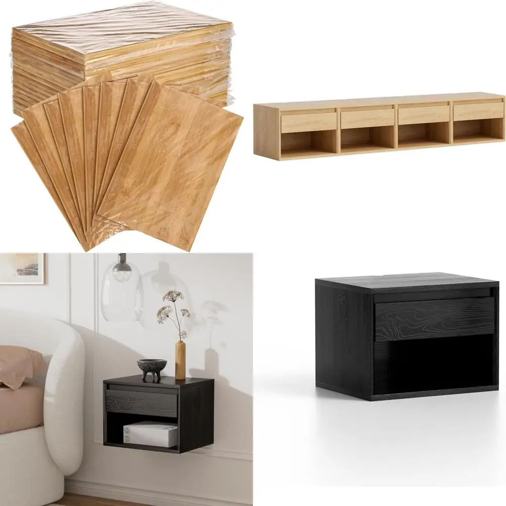 

Большой набор кухонных разделочных досок — 18-компонентные деревянные разделочные доски для мяса, сыра, хлеба, сервировки и многого другого