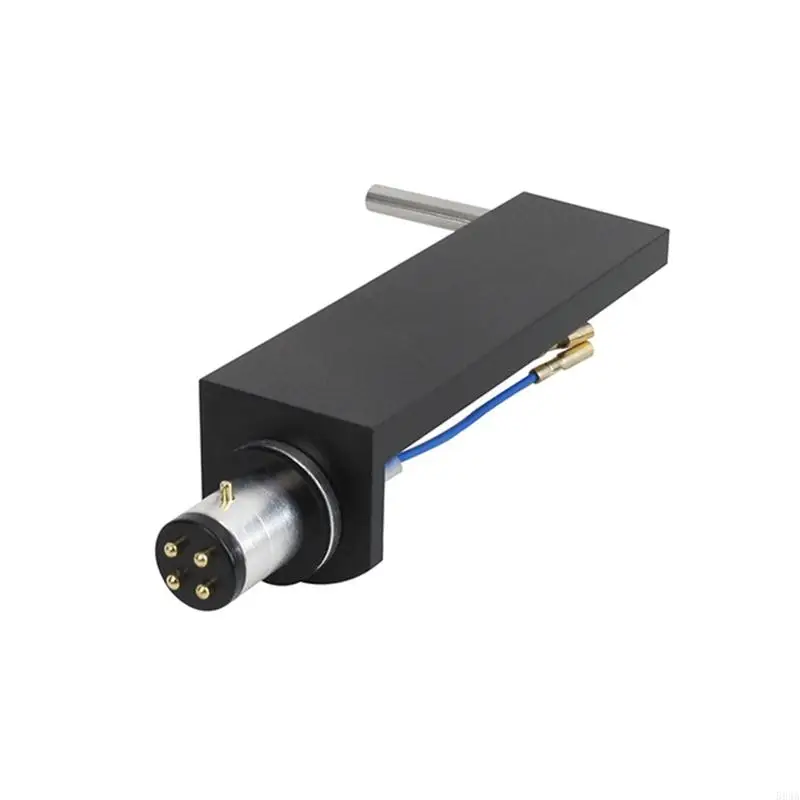 

594A Universal Direct-Drive Turntable Headshell Cartridge Replacement with Leadwires Turntable Cartridge Needles