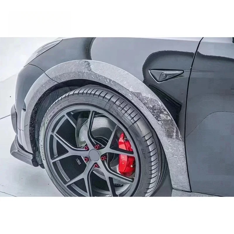 `Multifunctional Wheel Arch Decorative Panels 2021-2022 Exterior Upgrade Heavy Duty Durable Sport Fit`
