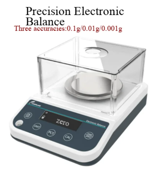 

Laboratory Precision Electronic Analytical Balance Exuan JNB6002 600g Capacity Accurate 0.01g
