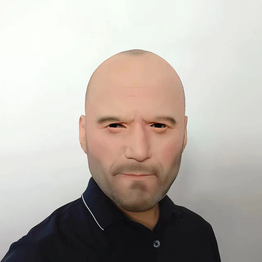 واقعية جيسون الوجه اللاتكس قناع الجدة هالوين زي حفلة تأثيري أقنعة الرأس اللاتكس رجل قوي الكبار ستثام القبعات هدية