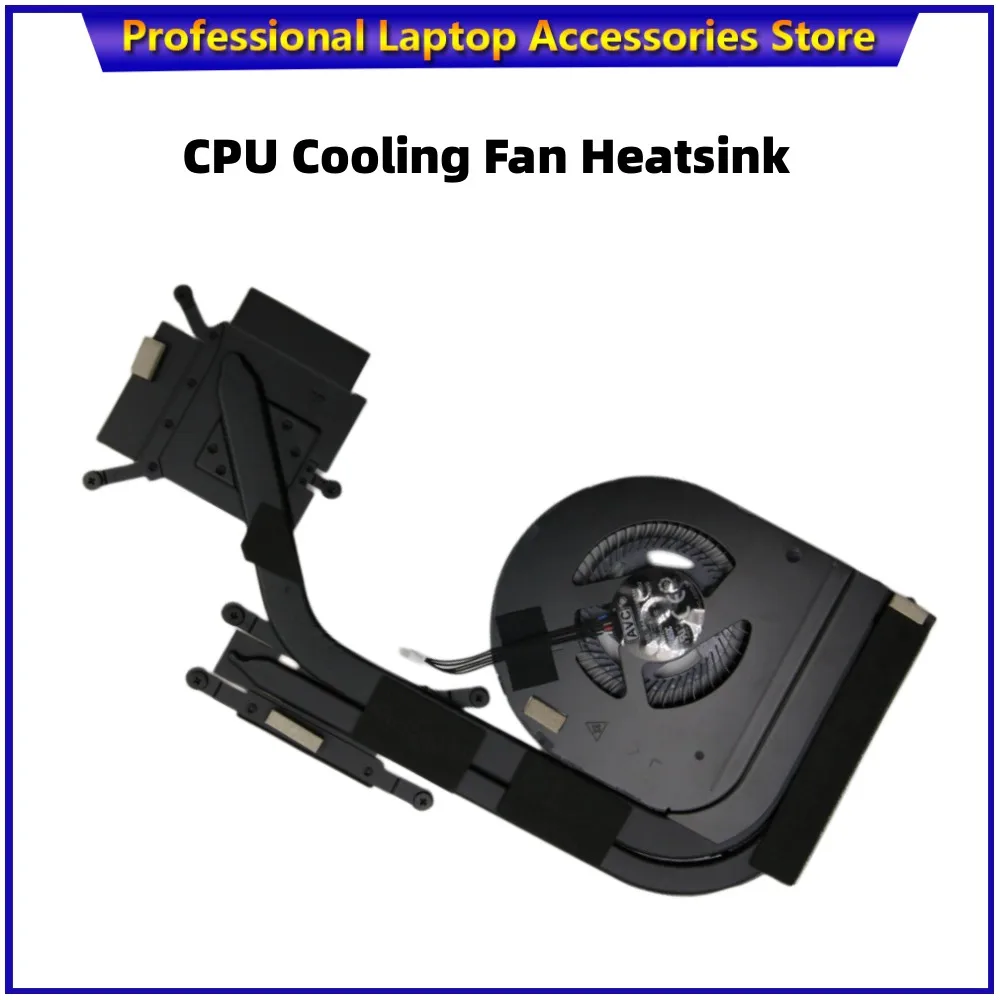 Para lenovo thinkpad e570 portátil cpu cooler ventilador dissipador de calor fru 01en339 01en340