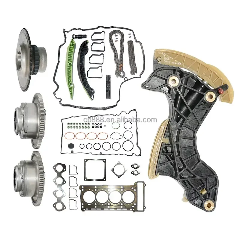 BC18XLBM271X04 M271 Timing Chain Kit for Mercedes E-Class W212 A207 C207 S212 E200 E250 CGI 2710501400 2710501500
