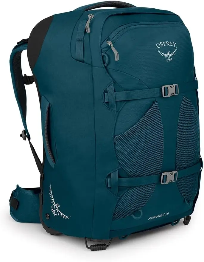 

Osprey Fairview Women's Wheeled Travel Backpack