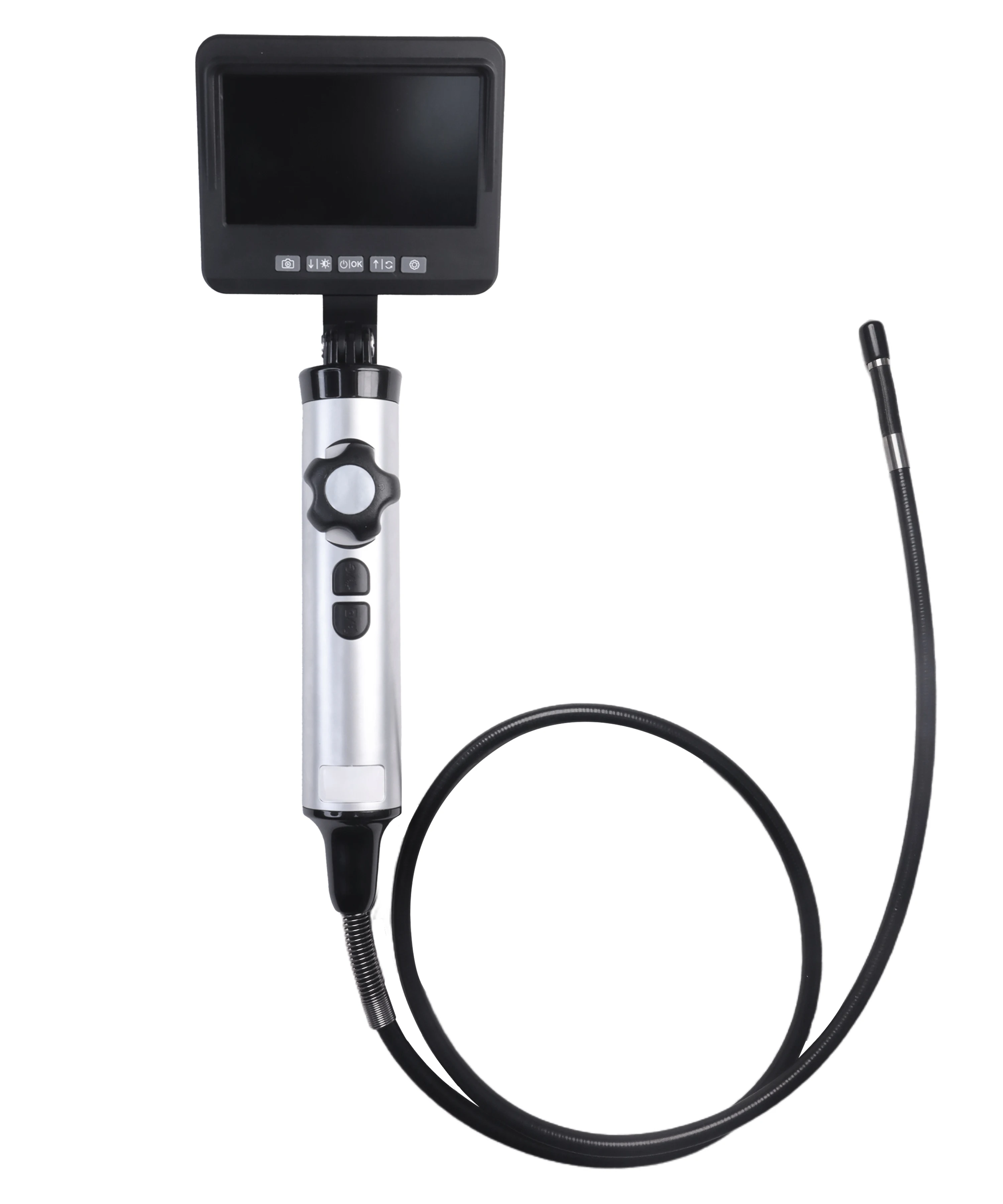 clear Waterproof  Rigid  Car Mobile Phone Industrial  Endoscopy Device Price