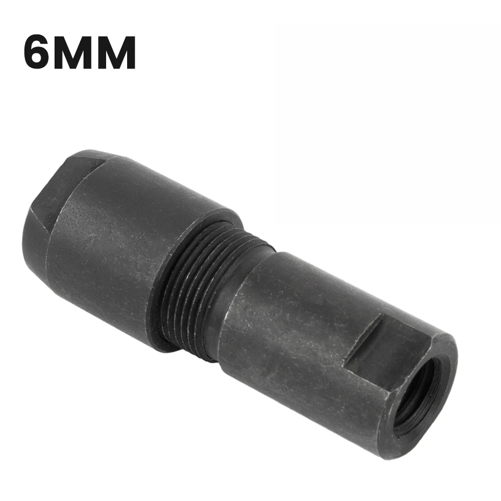 3mm 6mm Angle Grinder Modified Adapter To Straight Chuck For M10 14mm Thread Grinding Polishing Cutting Power Tool Accessories