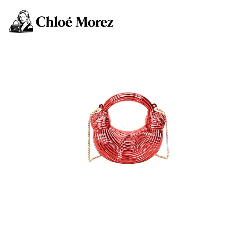 

Noodle Bag Hand-held Women Versatile Crossbody , Underarm Mini Acrylic