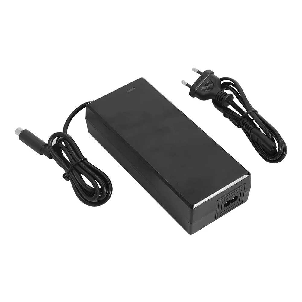 Battery Charger 54.6V 2A Charger Spare For KUGOO Kukirin G2 PRO Electric Scooter for KUGOO Kukirin G2 MAX Accessories Parts