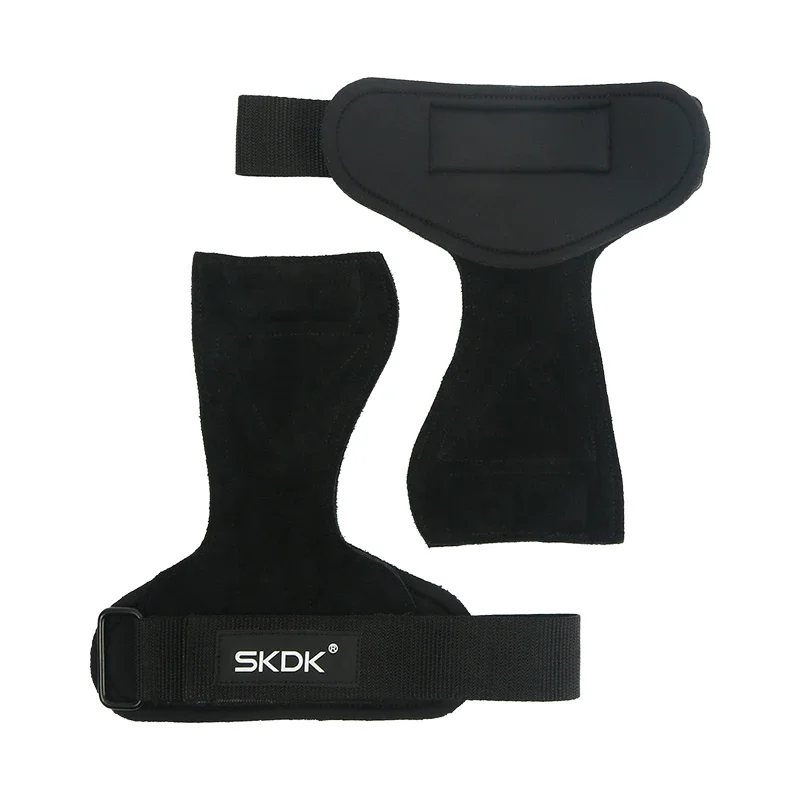 Fitness Handschuhe Aus Rindsleder Für Krafttraining Und Grip_voghion.com