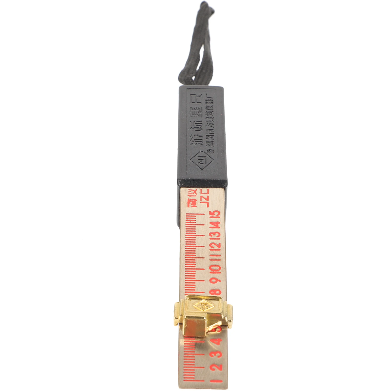 

Copper Taper Gauge 0 2mm Precision Gap Measuring Tool for House Inspection Valve Thickness Width Feeler