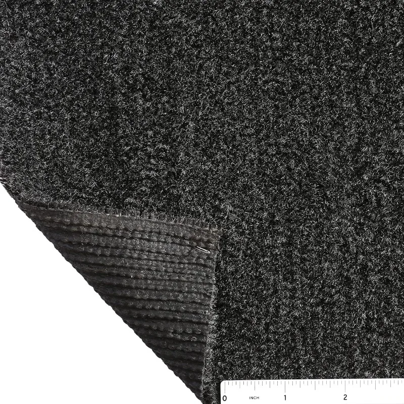 Aqua Turf Outdoor Carpet Charcoal 96