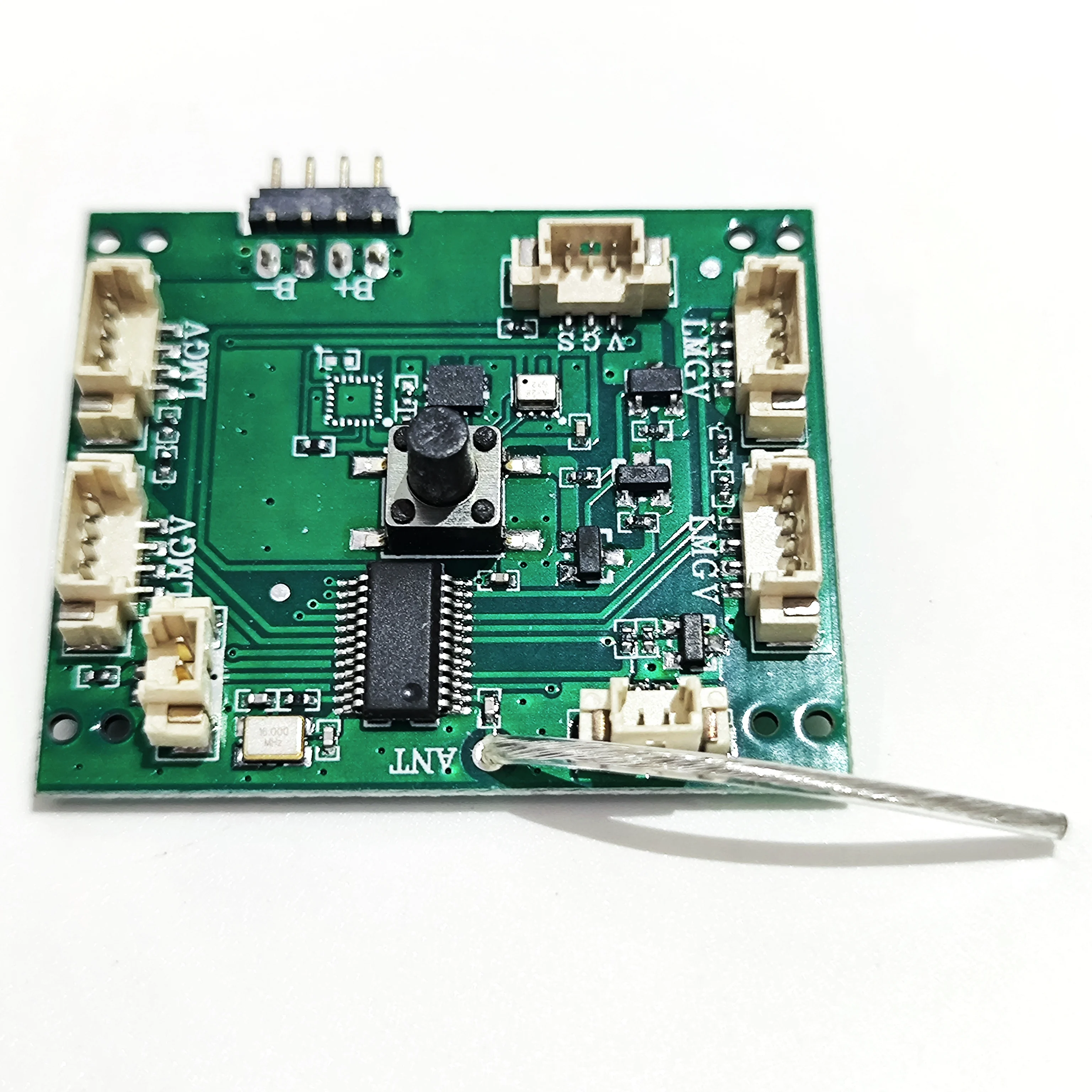 جديد LSRC S2S RC الطائرة بدون طيار LS2S ماكس طوي فرش السيارات كوادكوبتر اللوحة الرئيسية قطع الغيار الأصلي استقبال مجلس الملحقات