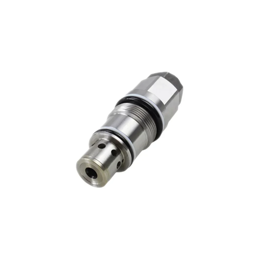 

Для Sany SY30 55 60 75 Yuchai YC60 65 Daewoo DH80 Rexroth Главный предохранительный клапан Поворотный переливный клапан Детали экскаватора