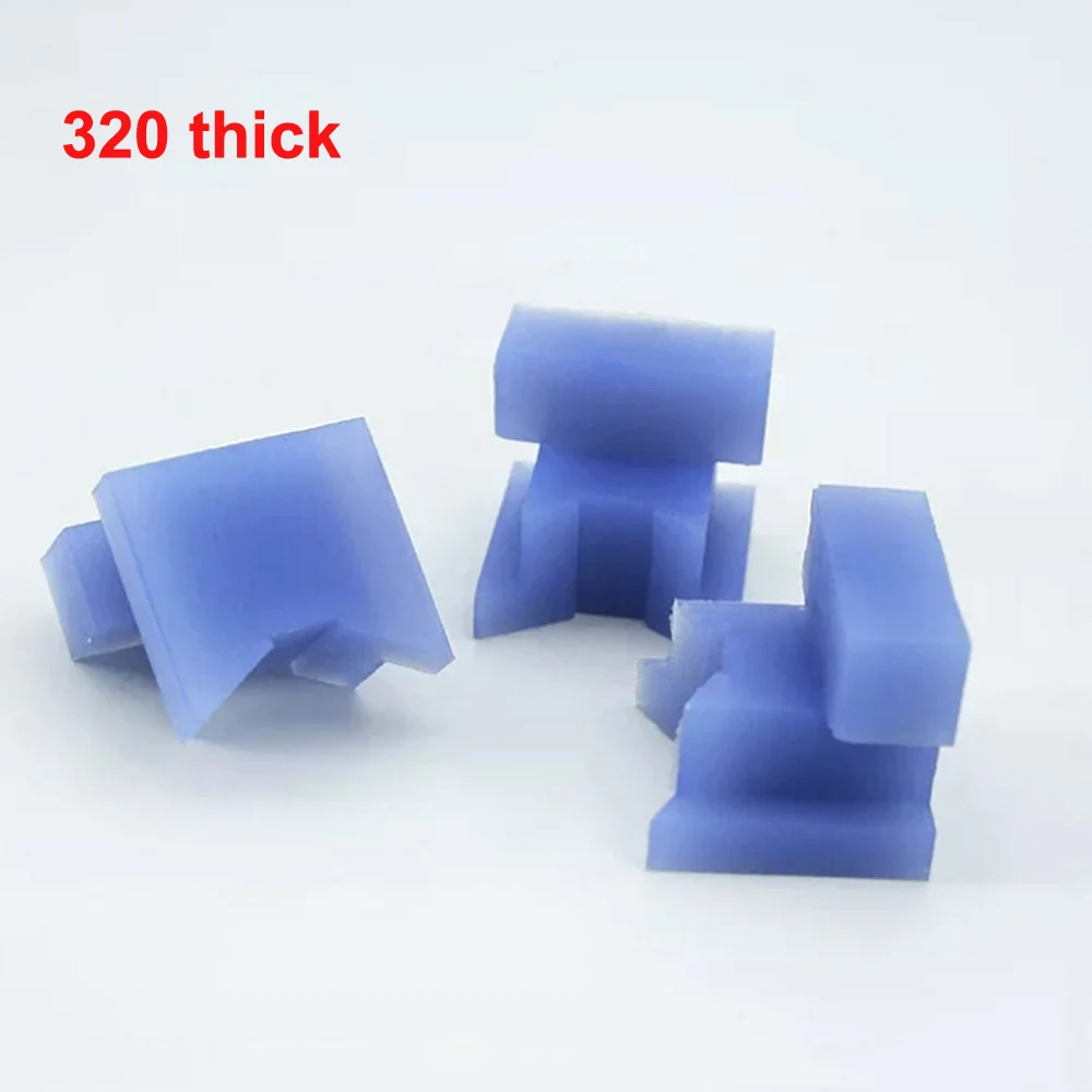 Mini-Drehmaschinen-Zubehör: Dreiklauenfutter 200/250/320/500, Anti-Späne-Stecker-Set, 3-Backen-Maschinenteile, Staubschutz, CNC-Klemmblock – Detail 13