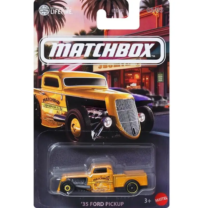 รถโมเดลจำลองฟอร์ด รุ่นใหม่ ขายดี GGF12 รถตำรวจ บัมเบิลบี ไฟร์เบิร์ด รถออฟโรด  วัสดุ PU คุณภาพสูง สำหรับเชฟโรเลต ฟอร์ด มัสแตง