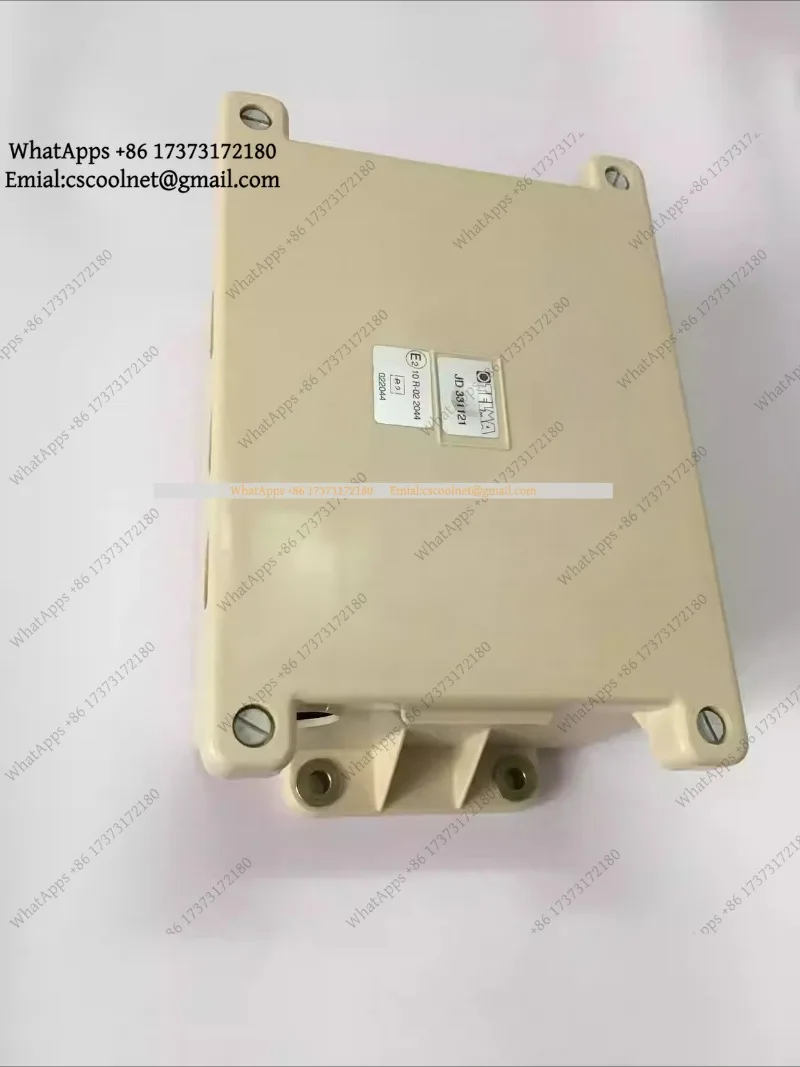 JS03 for JD331121 12V retarder control box relay, replacement accessory suitable for RV medium bus sanitation vehicle tow truck