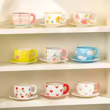 Mug Barista Premium