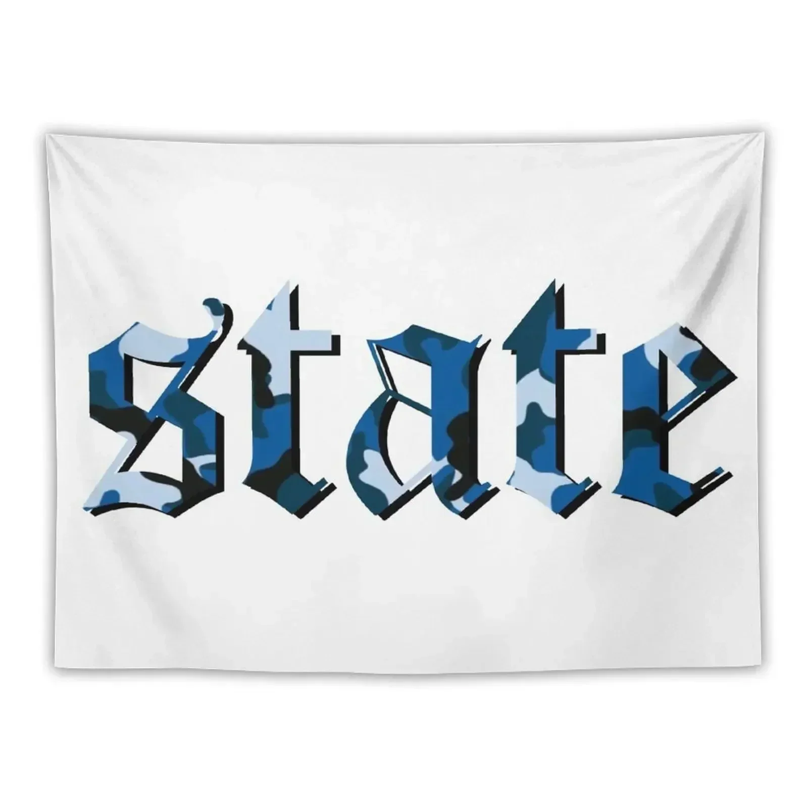 

state lettering Tapestry Wall Tapestries Tapete For The Wall Wall Decor Hanging Home Decoration Tapestry