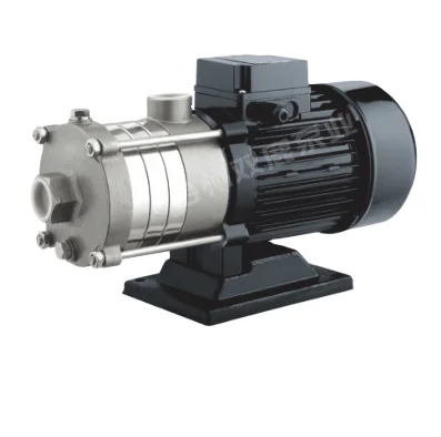 Single-Stage 1.5W 2HP 1 Inch Stainless Steel Self-Priming Low Pressure Electric Pump for Chemical Use Customized OEM ODM OBM