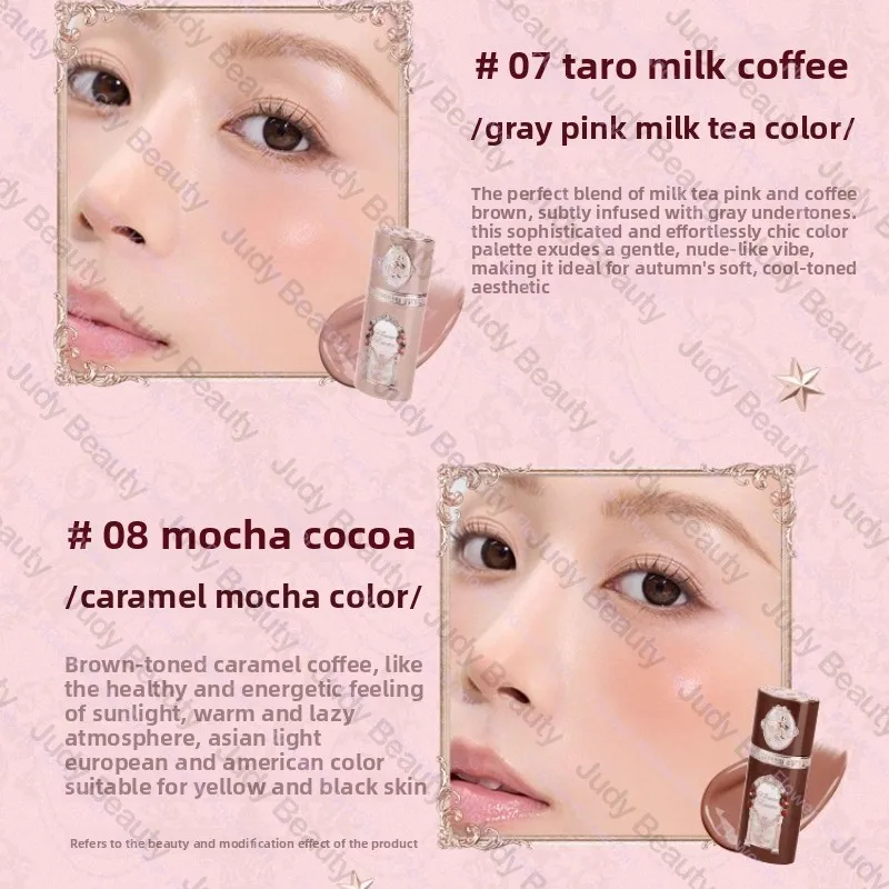 

NEWFlower Knows Strawberry Cupid Collection Liquid Blush 7g Lightweight Silky Cream Skin Effect Adhesive Skin-Like Finish Makeup
