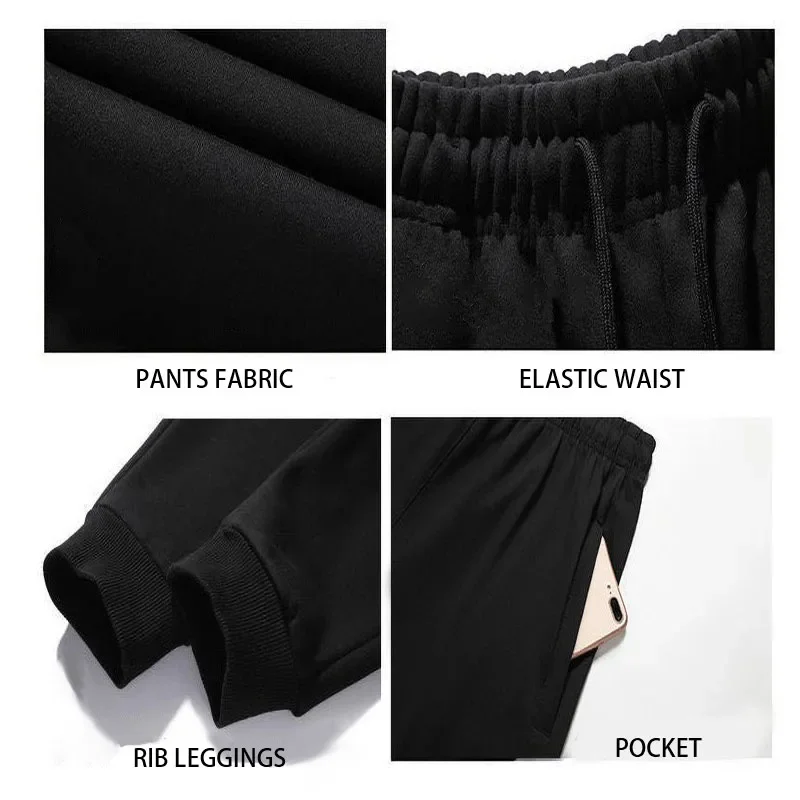 Women Casual Vintage Tracksuit Hooded Sweatshirt and Sweatpants 2 Pieces Set Female Classic Fashion Streetwear Sports Suits