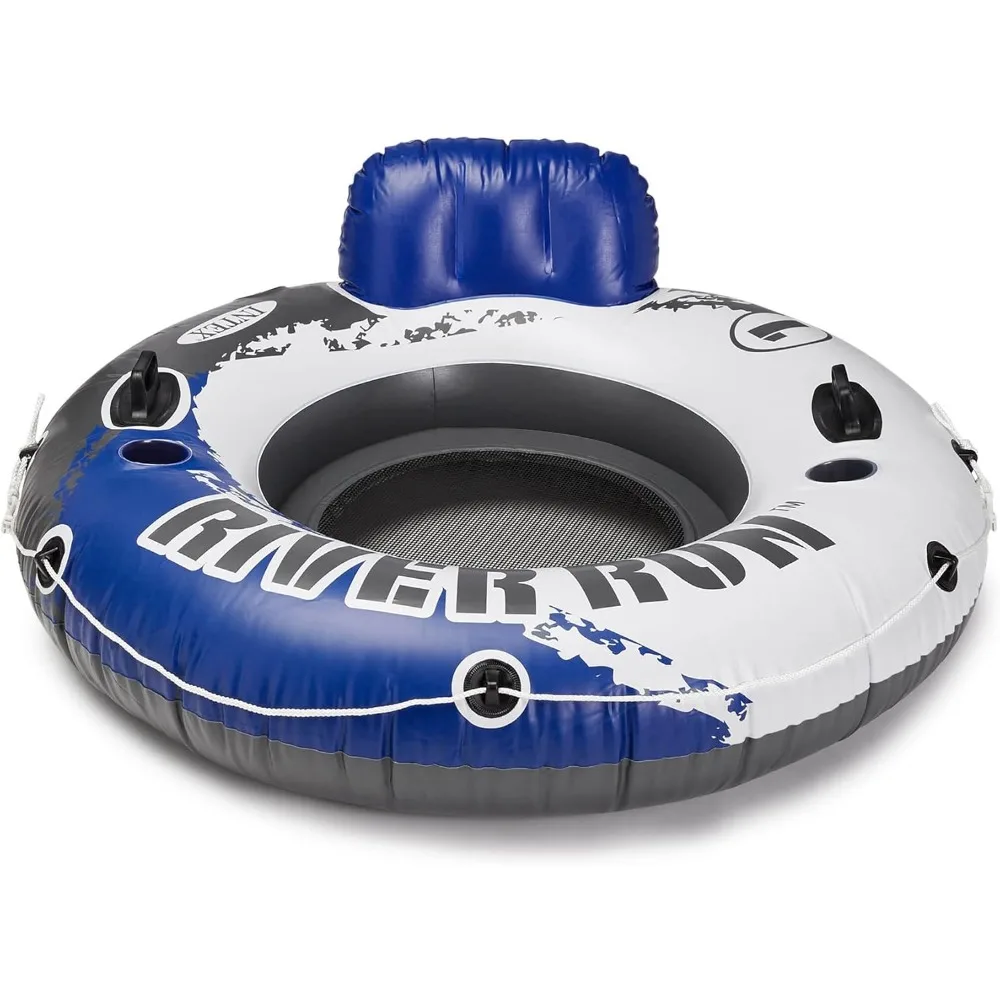 River Run Connect Lounge,swim Ring,Pool Raft