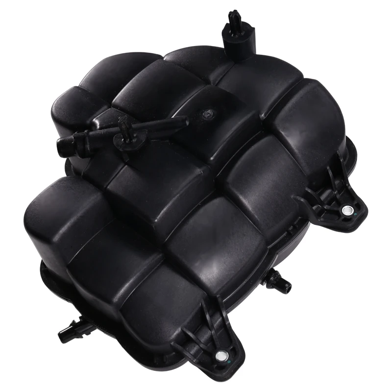 Super Sale 17138090271 Coolant Expansion Tank Auxiliary Kettle Without Cap for BMW 5 Series 8 Series F90 F93 17137889450