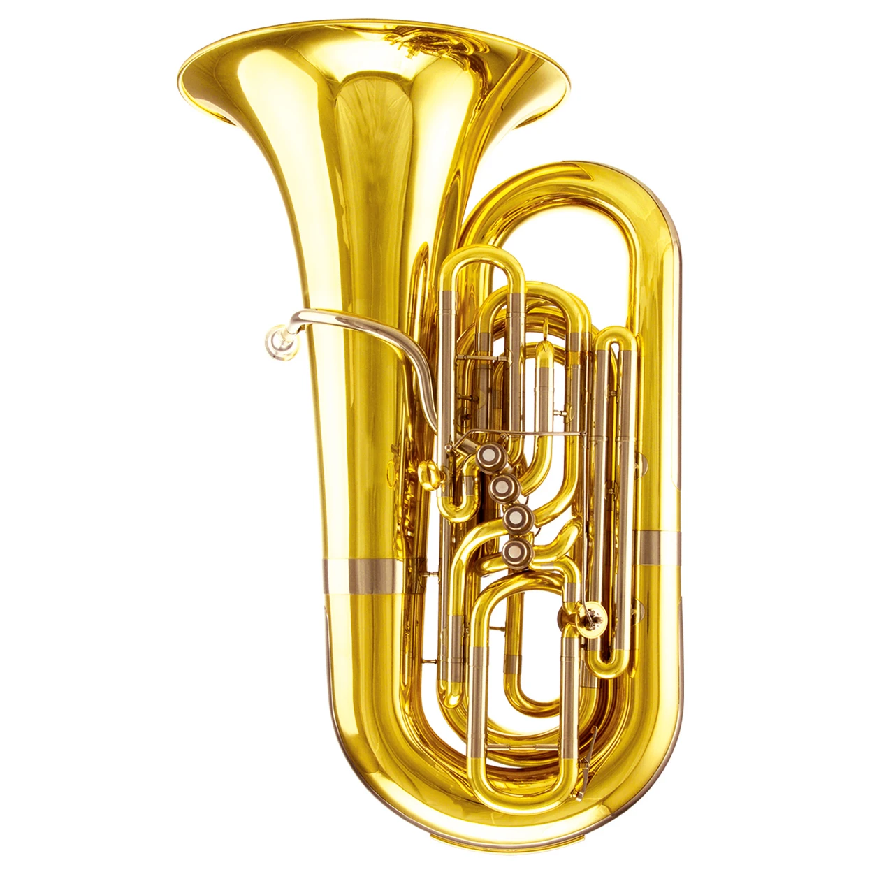 TB-800 Bb/G Key 4/4 Tuba
