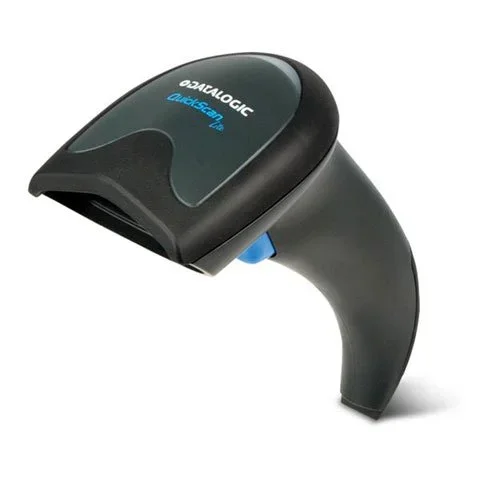 Datalogic High Quality QuickScan QW2120 (PN:QW2120-BKK1S) handheld 1D wired usb barcode scanner