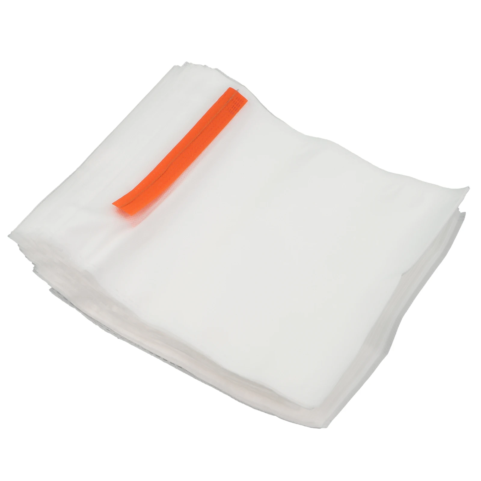 100PCS Fruit ProteFor ction Mesh Bags for Garden Plants Made with Non Woven Fabric to Prevent Bird and Frost Harm