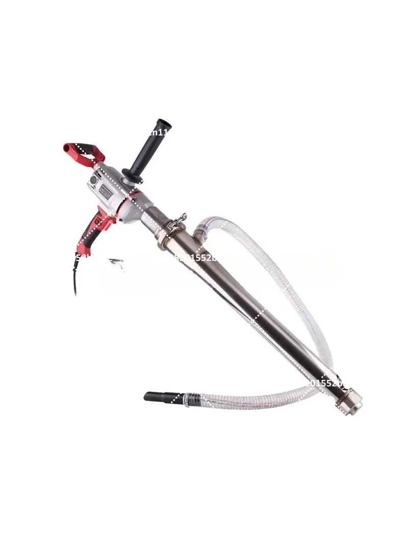 2000W Portable Cement Grouting Tool for Waterproof Leak Repair Door Joint Mortar Filling