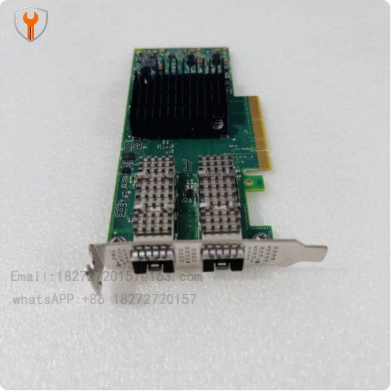 ConnectX-4 25G Ethernet Card, Mellanox MCX4121A-ACAT PCIe 3.0 Server Network Adapter