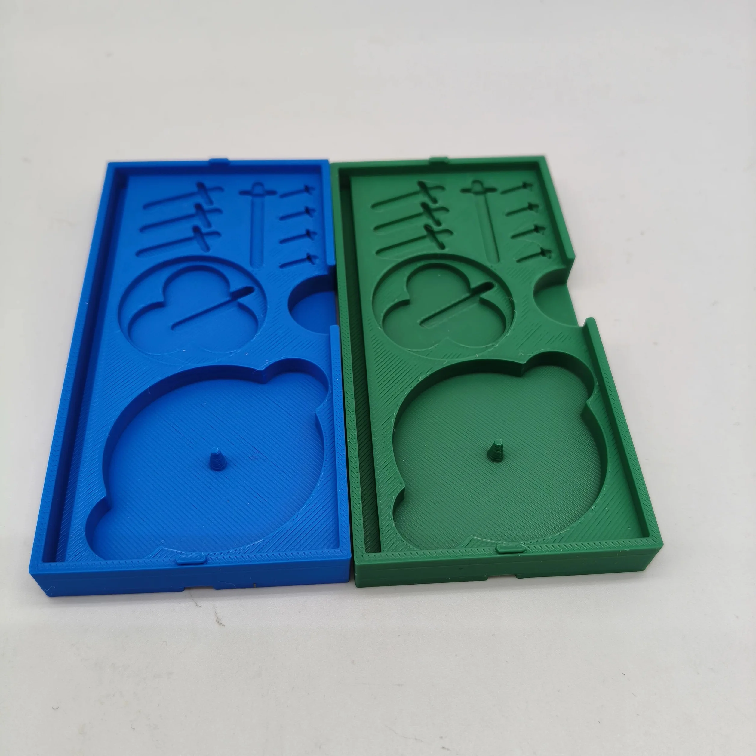 Watch Parts Container Storage Box for Watch Dials Placement Tray Points Accessories Watches Repair Tool Watches Movement Storing