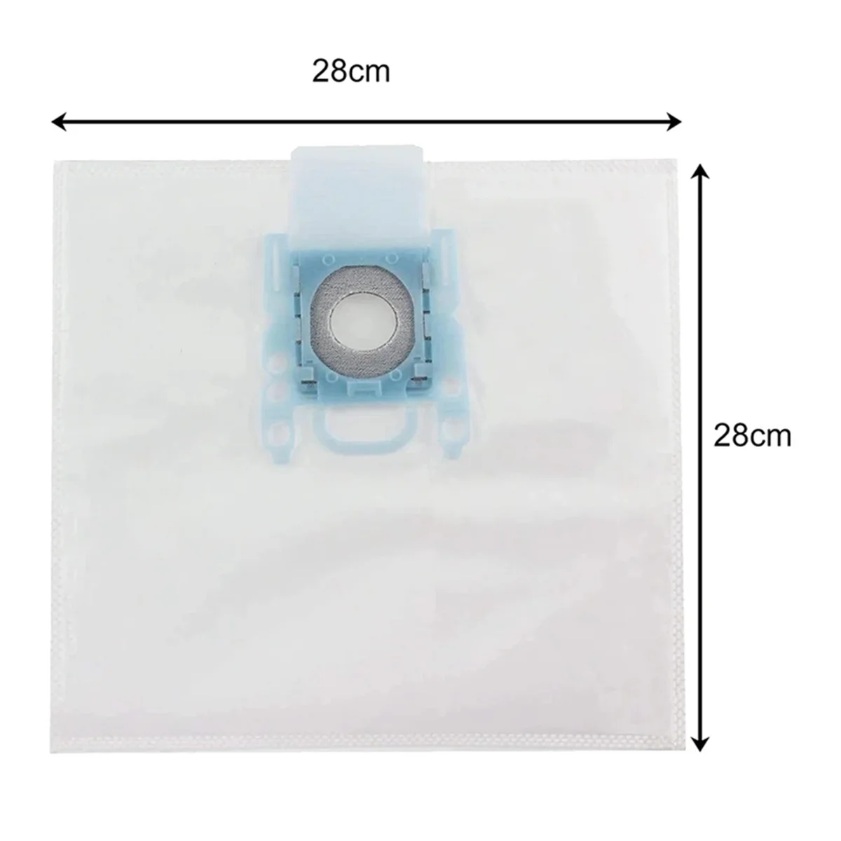 For Bosch Vacuum Cleaner Bags PowerProtect Type G ALL BBZ41FGALL, Suitable for All Current Series Bosch Part 462544